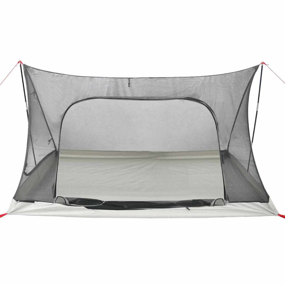 Produktbild för Innertält Svart 220 x 128 x 110 cm Nät