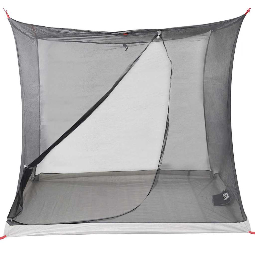 Produktbild för Innertält Svart 208 x 140 x 175 cm Nät