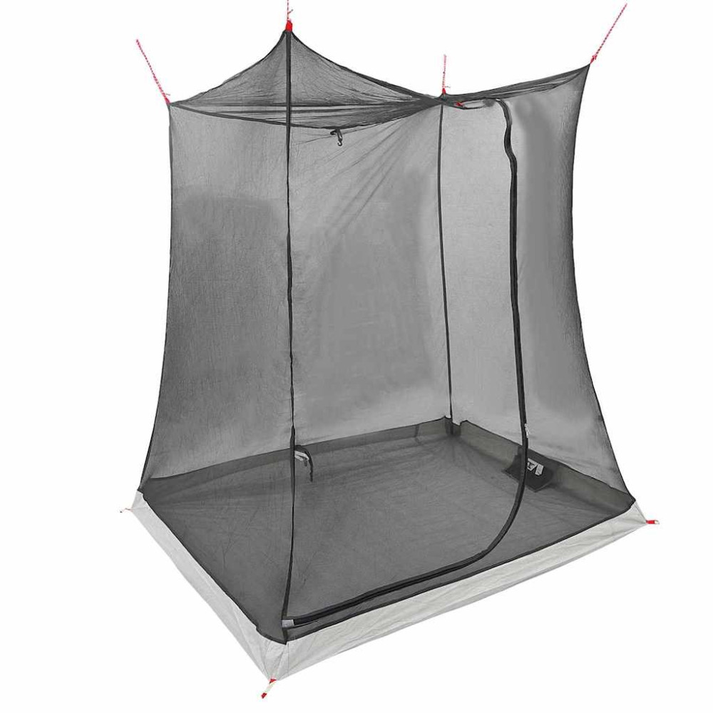 Produktbild för Innertält Svart 206 x 188 x 175 cm Nät