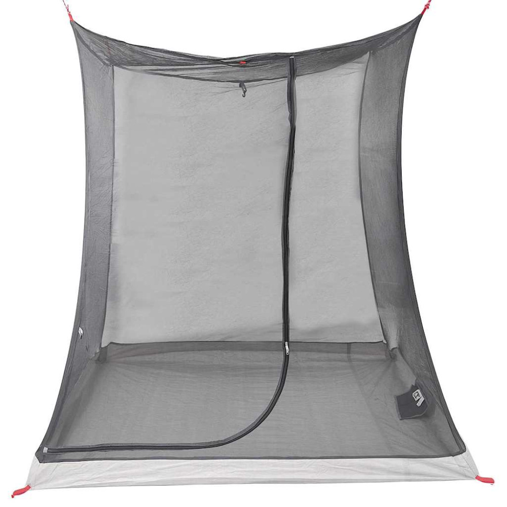 Produktbild för Innertält Svart 206 x 188 x 175 cm Nät