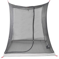 Produktbild för Innertält Svart 206 x 188 x 175 cm Nät