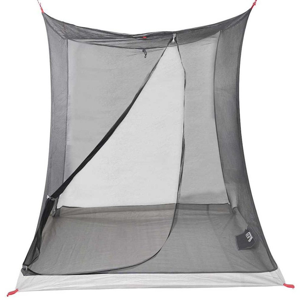 Produktbild för Innertält Svart 206 x 188 x 175 cm Nät
