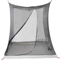 Produktbild för Innertält Svart 206 x 188 x 175 cm Nät