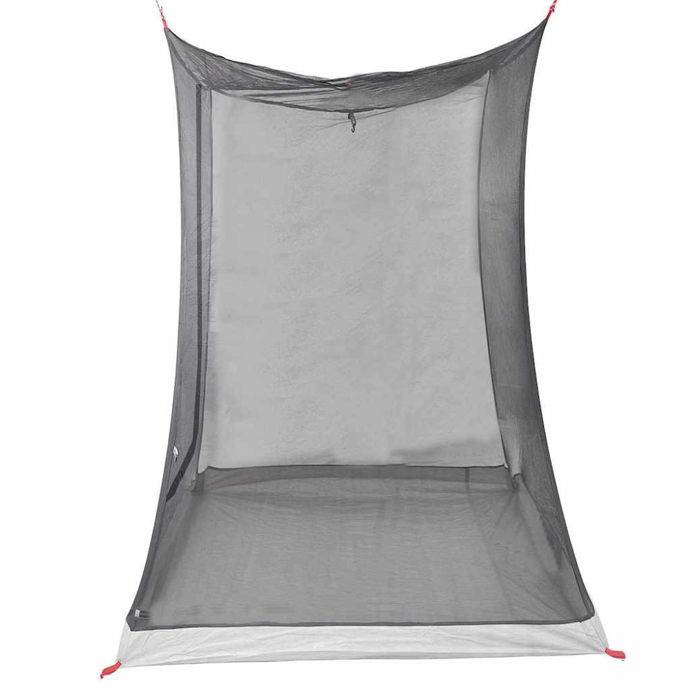 Produktbild för Innertält Svart 206 x 188 x 175 cm Nät