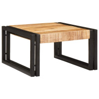 Produktbild för Badrumshylla för Brun 40 x 50 x 23 cm Solitt Grovt Mangoträ