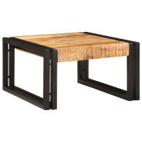 Produktbild för Badrumshylla för Brun 40 x 50 x 23 cm Solitt Grovt Mangoträ
