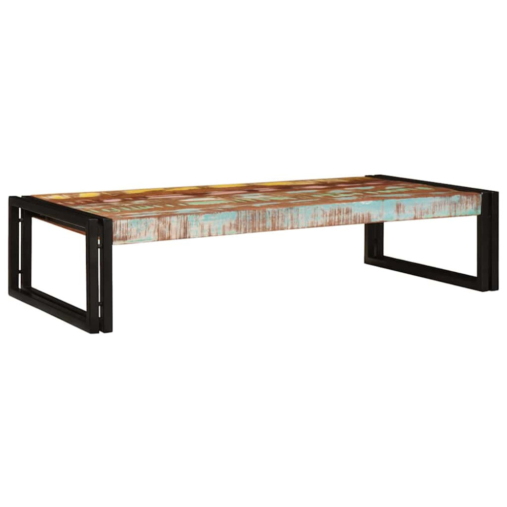 Produktbild för Badrumshylla Flerfärgsdesign 100 x 50 x 23 cm