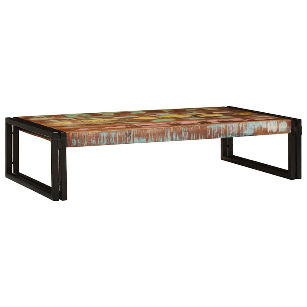 Produktbild för Badrumshylla Flerfärgsdesign 100 x 50 x 23 cm