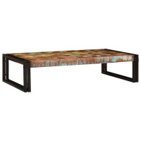Produktbild för Badrumshylla Flerfärgsdesign 100 x 50 x 23 cm
