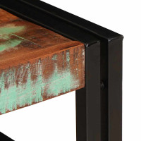 Produktbild för Badrumshylla Flerfärgsdesign 100 x 50 x 23 cm