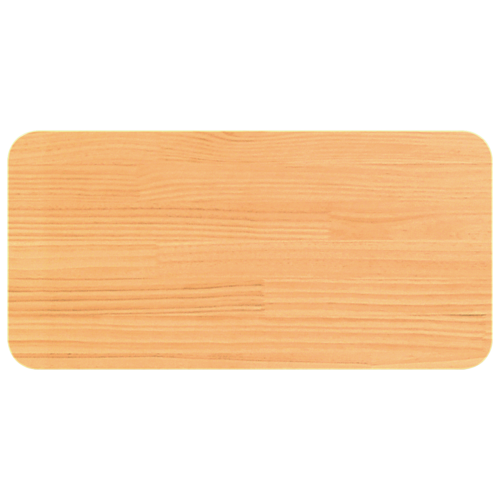 Produktbild för Kaffeebord Vaxbrun 80 x 39,5 x 33,5 cm Massiv furu