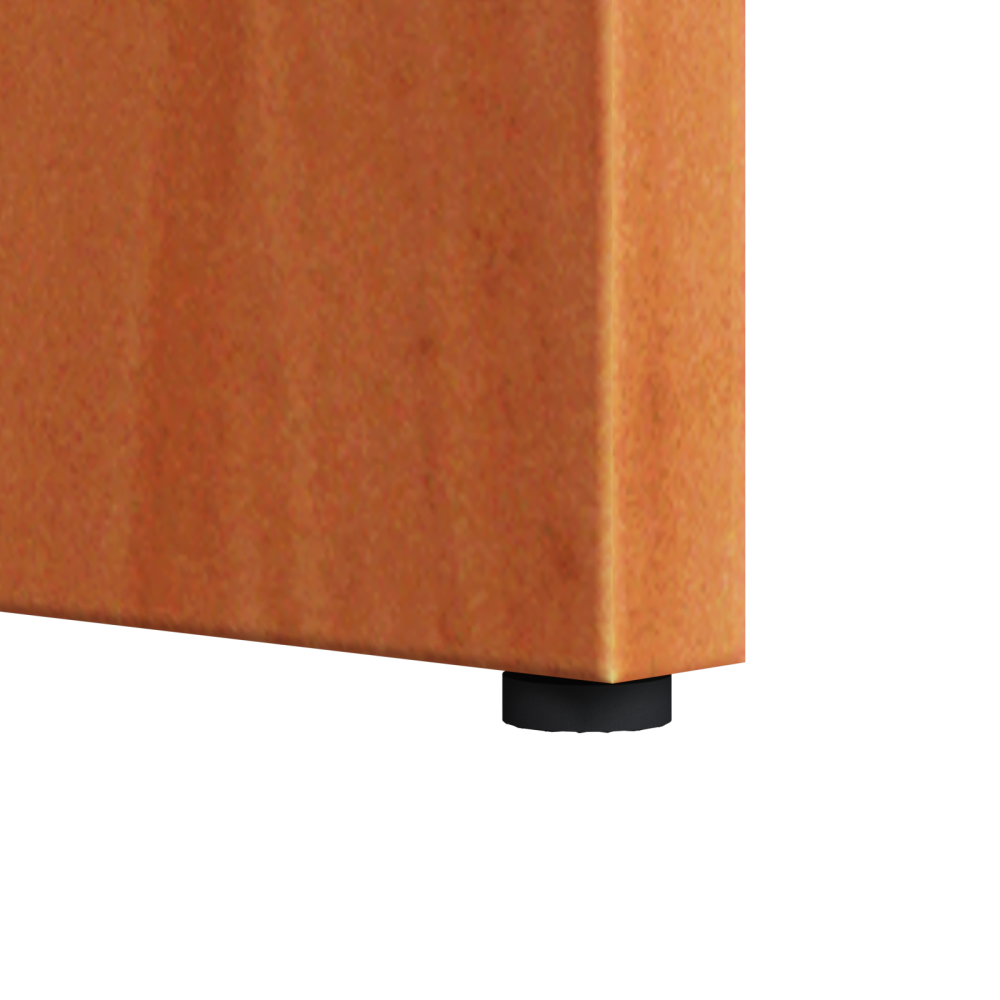 Produktbild för Kaffeebord Vaxbrun 50 x 40 x 50 cm Massiv furu