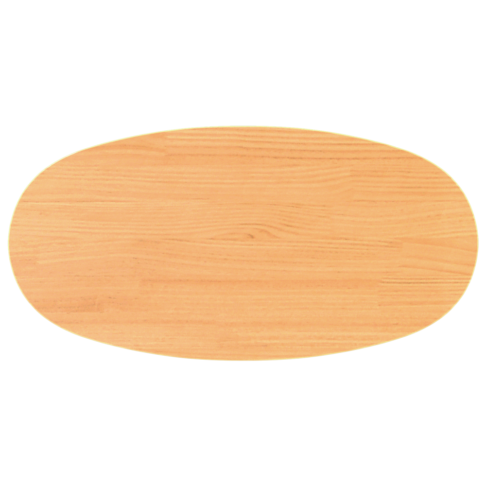 Produktbild för Kaffeebord Vaxbrun 80 x 40 x 35 cm Massiv furu