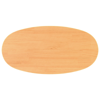 Produktbild för Kaffeebord Vaxbrun 80 x 40 x 35 cm Massiv furu