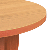 Produktbild för Kaffeebord Vaxbrun 39,5 x 39,5 x 53,5 cm Massiv furu