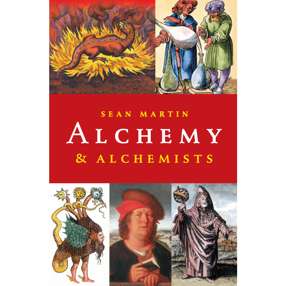 Produktbild för Alchemy and alchemists (häftad, eng)