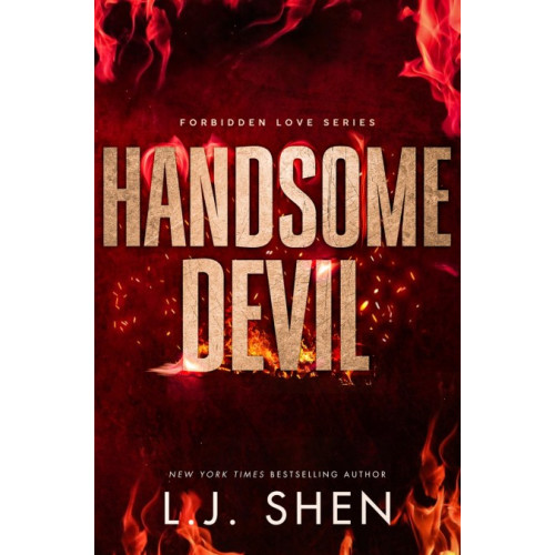 L.J. Shen Handsome Devil (pocket, eng)
