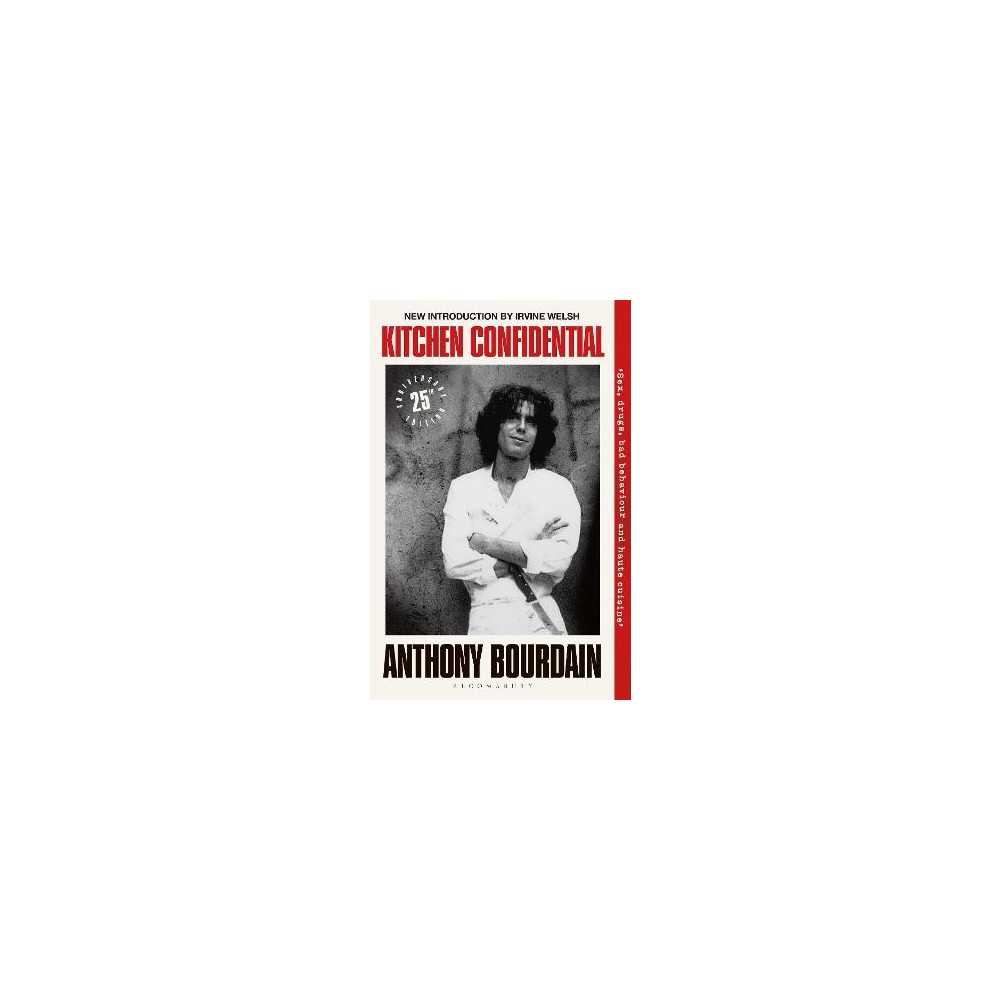 Produktbild för Kitchen Confidential (pocket, eng)