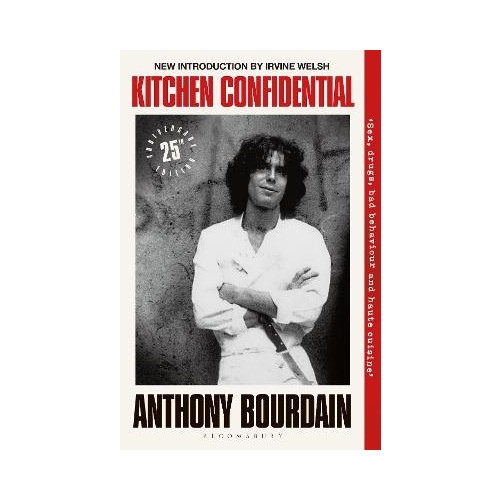 Anthony Bourdain Kitchen Confidential (pocket, eng)