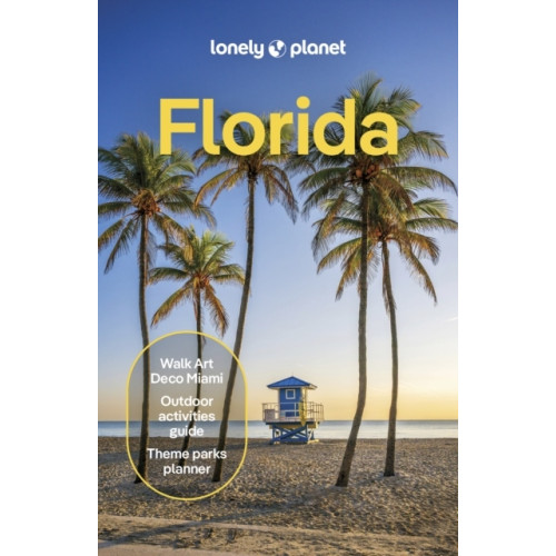 Lonely Planet Lonely Planet Florida (pocket, eng)