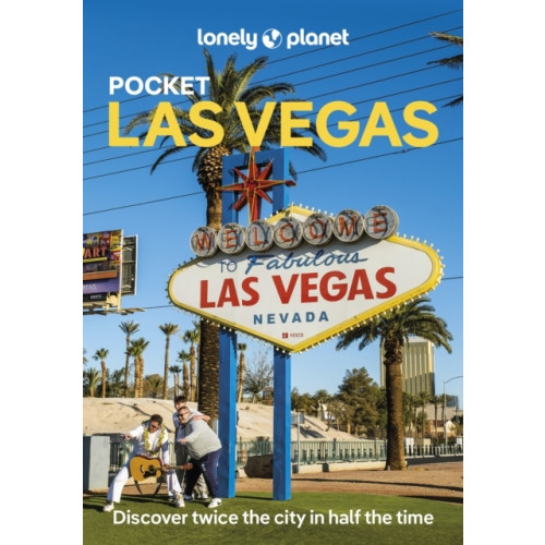 Lonely Planet Lonely Planet Pocket Las Vegas (pocket, eng)