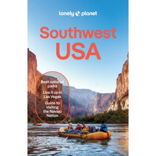 Lonely Planet Lonely Planet Southwest USA (pocket, eng)