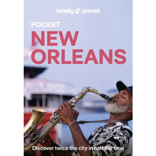 Lonely Planet Lonely Planet Pocket New Orleans (pocket, eng)