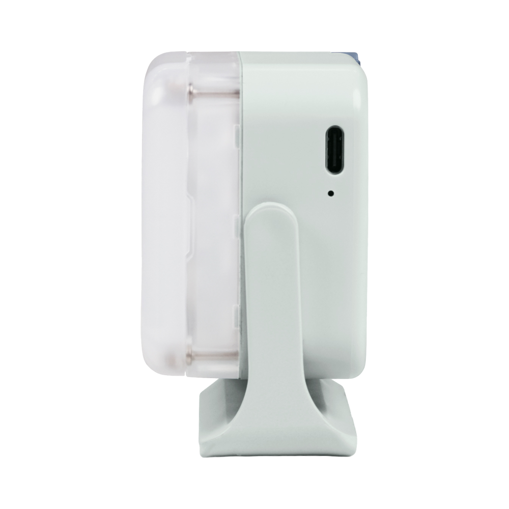 Produktbild för Nanlite Pico LED Mini Pocket Light Mint Blue