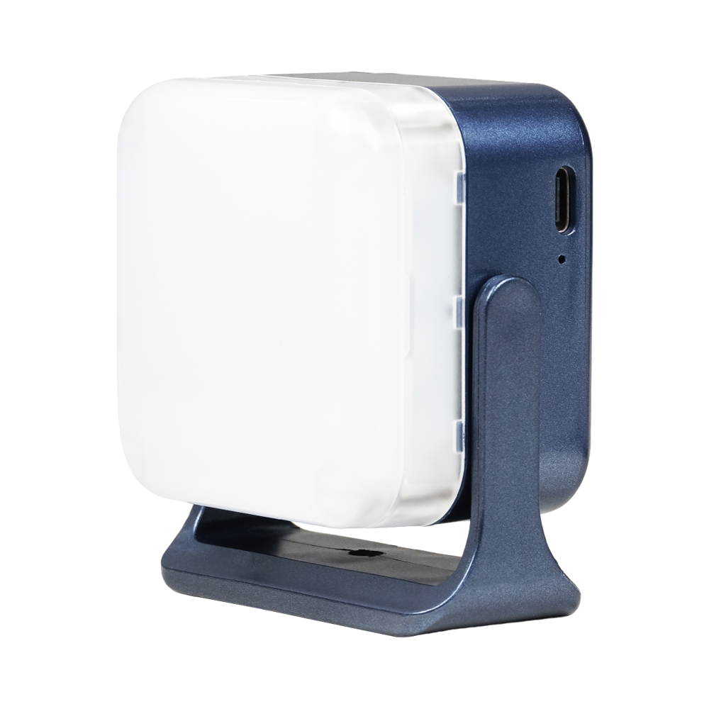 Produktbild för Nanlite Pico LED Mini Pocket Midnight Blue