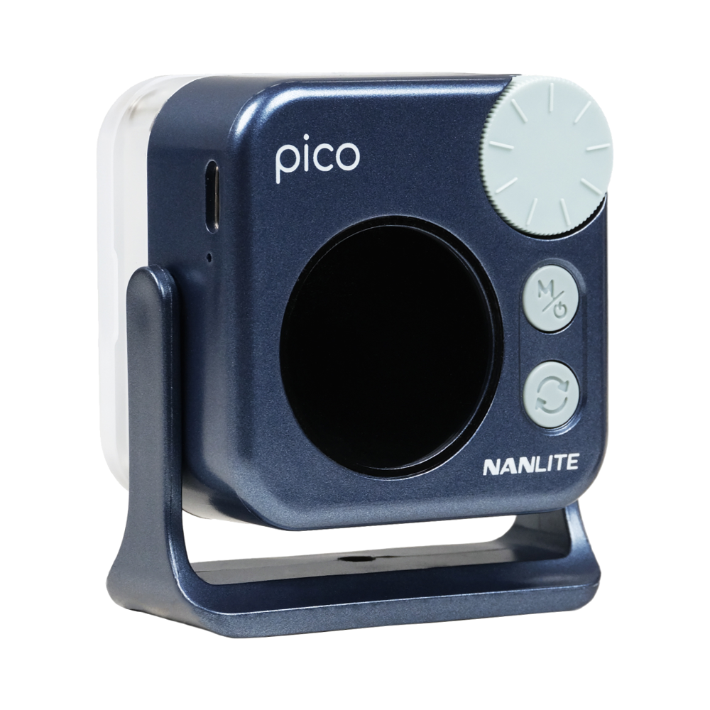 Produktbild för Nanlite Pico LED Mini Pocket Midnight Blue
