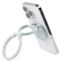 Produktbild för Nanlite Lumo LED Phone Ring Light Mint Blue