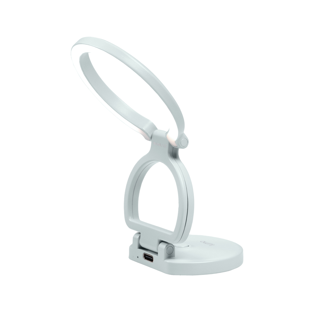 Produktbild för Nanlite Lumo LED Phone Ring Light Mint Blue