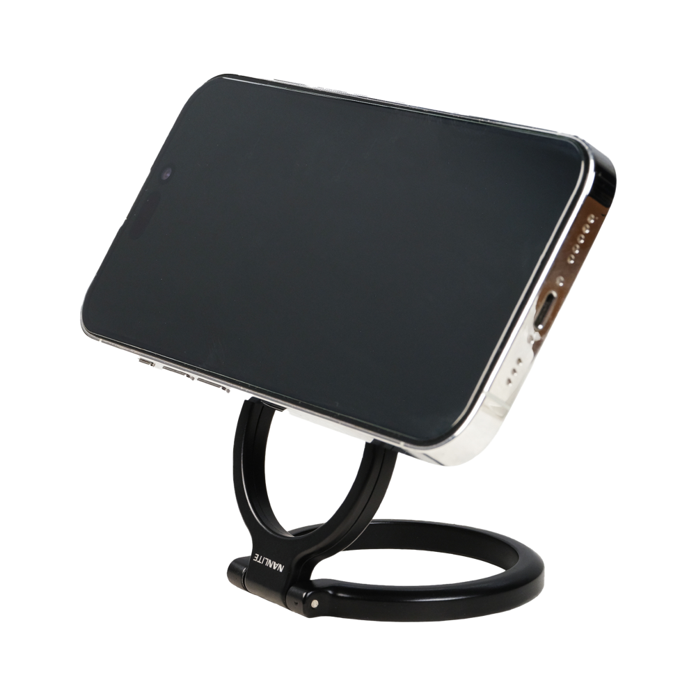 Produktbild för Nanlite Lumo LED Phone Ring Light Polar Black
