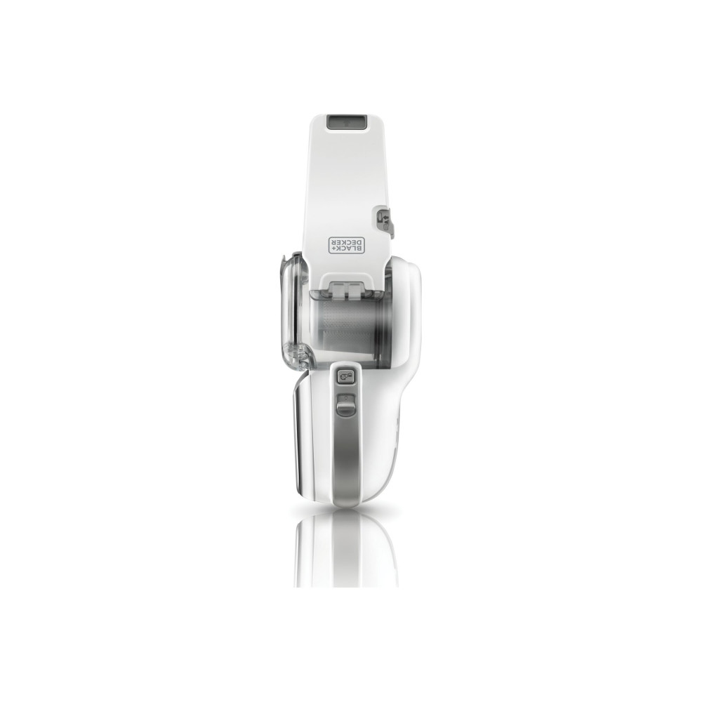Produktbild för BLACK+DECKER DustBuster PV1820L - dammsugare - handhållen - titan/krom