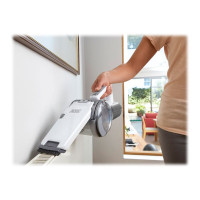 Produktbild för BLACK+DECKER DustBuster PV1820L - dammsugare - handhållen - titan/krom