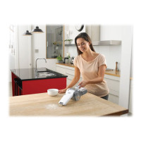 Produktbild för BLACK+DECKER DustBuster PV1820L - dammsugare - handhållen - titan/krom
