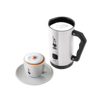 Produktbild för Bialetti MKF02 - mjölkskummare - vit