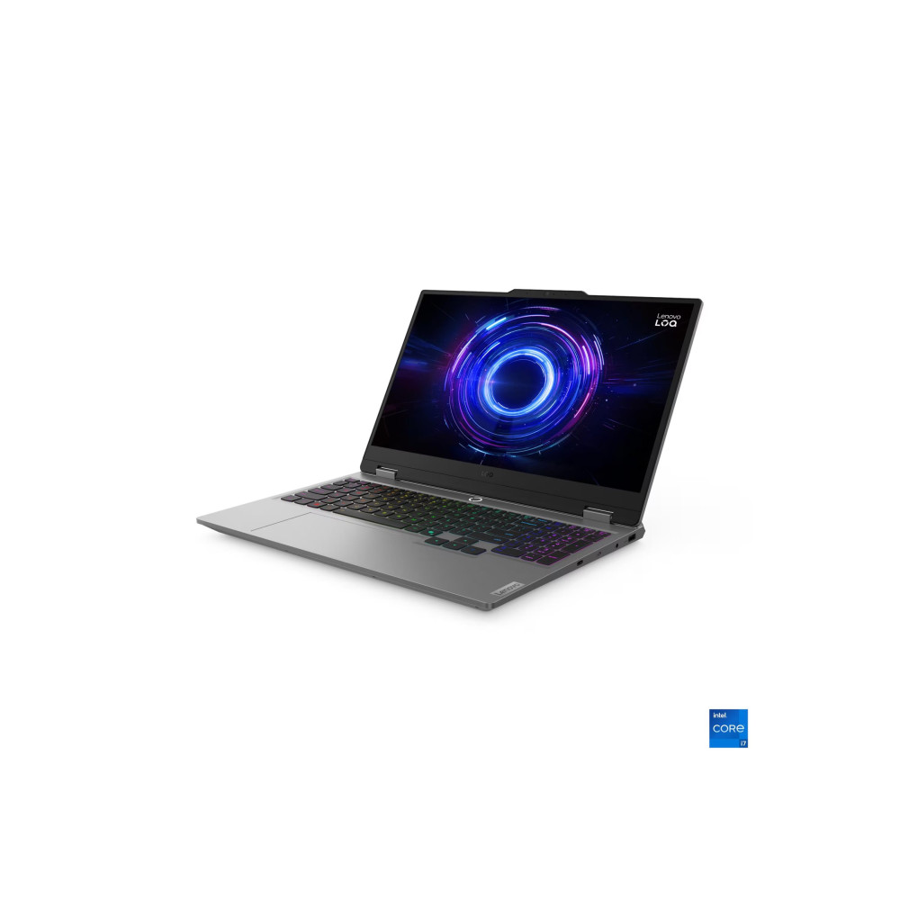 Produktbild för Lenovo LOQ 15IRX10 - 15.6" - Intel Core i5 - 13450HX - 16 GB RAM - 1 TB SSD - engelska