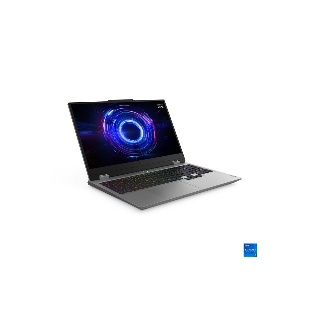 Produktbild för Lenovo LOQ 15IRX10 - 15.6" - Intel Core i5 - 13450HX - 16 GB RAM - 1 TB SSD - engelska