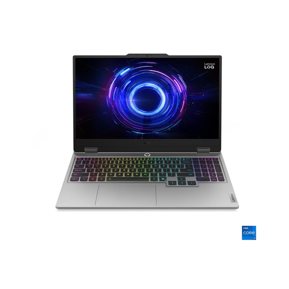 Produktbild för Lenovo LOQ 15IRX10 - 15.6" - Intel Core i5 - 13450HX - 16 GB RAM - 1 TB SSD - engelska