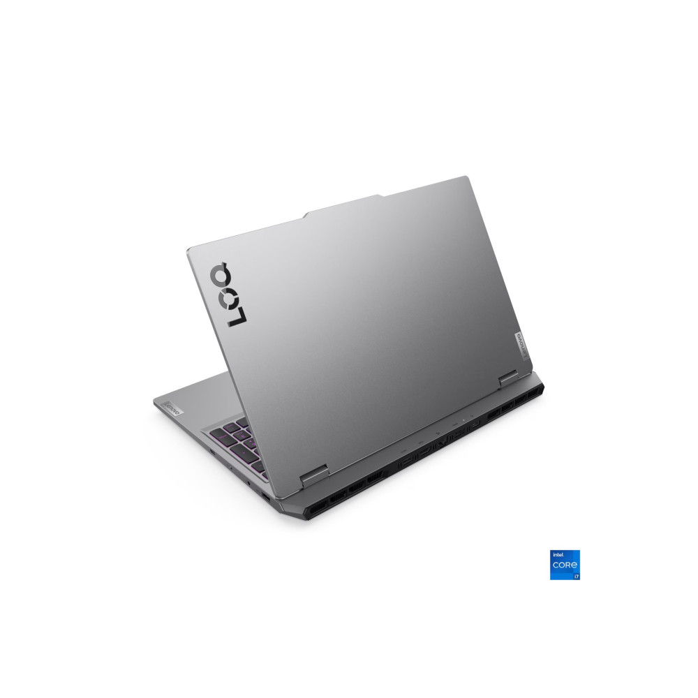 Produktbild för Lenovo LOQ 15IRX10 - 15.6" - Intel Core i5 - 13450HX - 16 GB RAM - 1 TB SSD - engelska