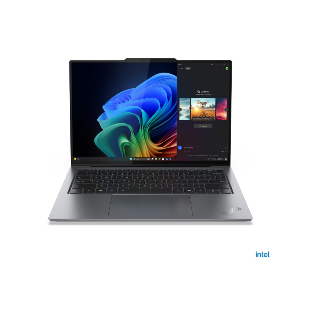 Produktbild för Lenovo ThinkPad X9-14 Gen 1 Aura Edition - Copilot+ PC - 14" - Intel Core Ultra 7 - 258V - Evo - 32 GB RAM - 1 TB SSD - int. engelska