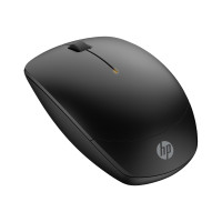Produktbild för HP 230 Slim - mus - 2.4 GHz - svart