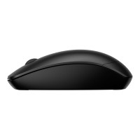 Produktbild för HP 230 Slim - mus - 2.4 GHz - svart