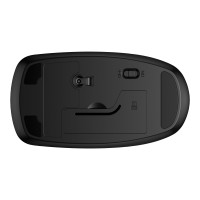 Produktbild för HP 230 Slim - mus - 2.4 GHz - svart