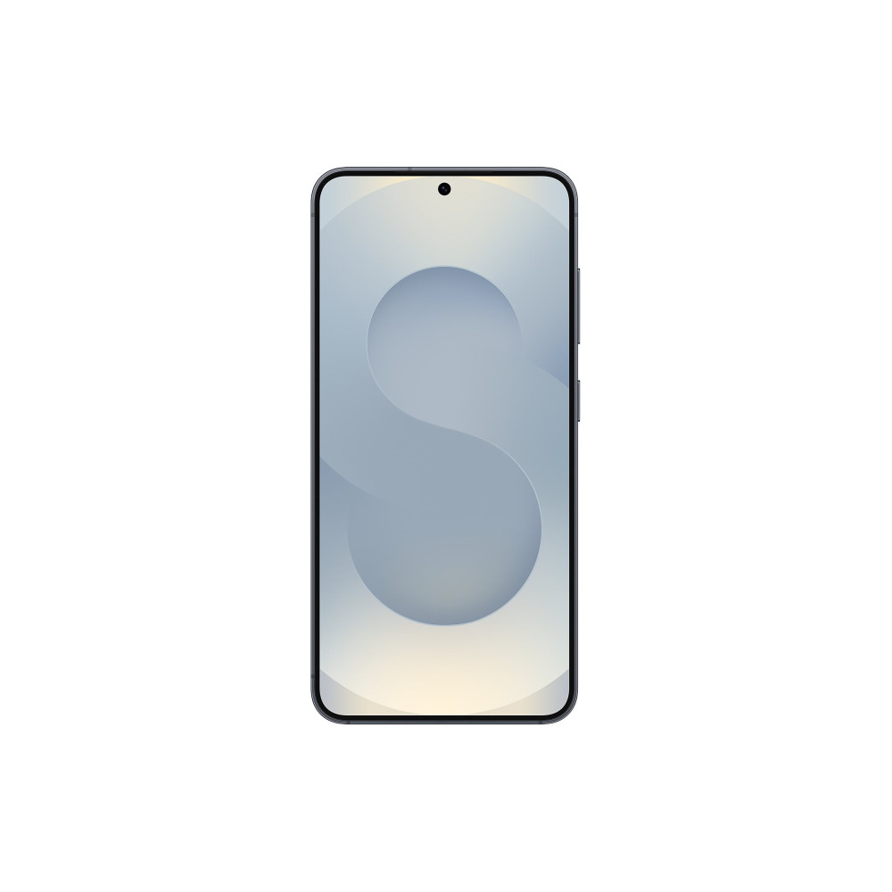 Produktbild för Samsung Galaxy S25 - blåsvart - 5G pekskärmsmobil - 256 GB - GSM