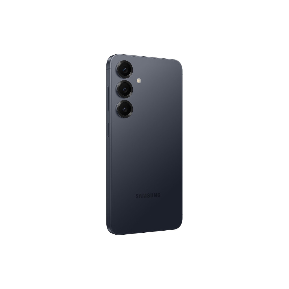 Produktbild för Samsung Galaxy S25 - blåsvart - 5G pekskärmsmobil - 256 GB - GSM