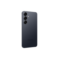 Produktbild för Samsung Galaxy S25 - blåsvart - 5G pekskärmsmobil - 256 GB - GSM