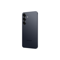 Produktbild för Samsung Galaxy S25 - blåsvart - 5G pekskärmsmobil - 256 GB - GSM