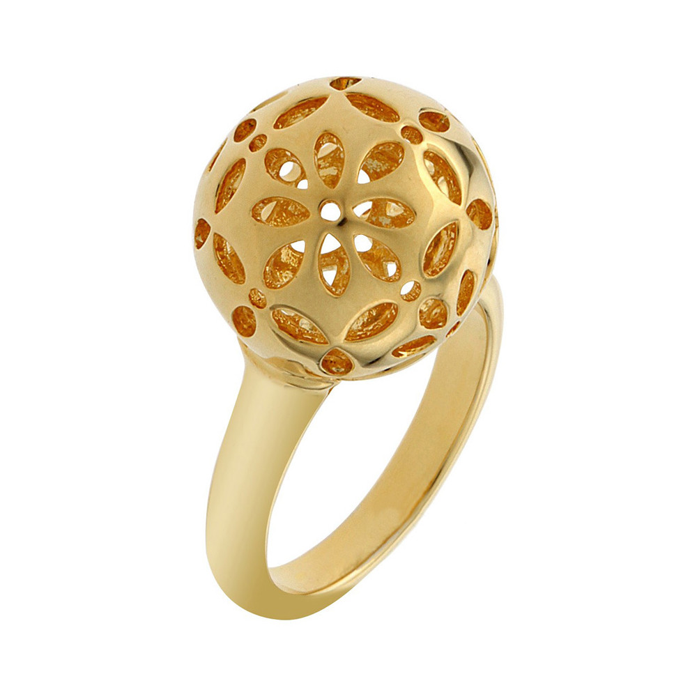 Produktbild för TOMMY HILFIGER 2700045B - Ring Dam (13)
